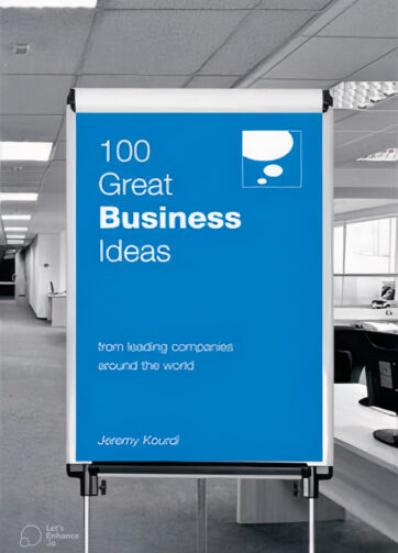 100 Great Business Ideas image book