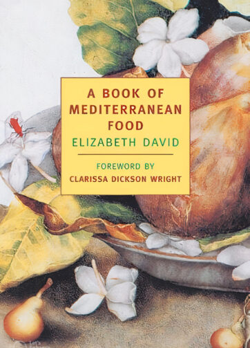 A Book of Mediterranean Food image