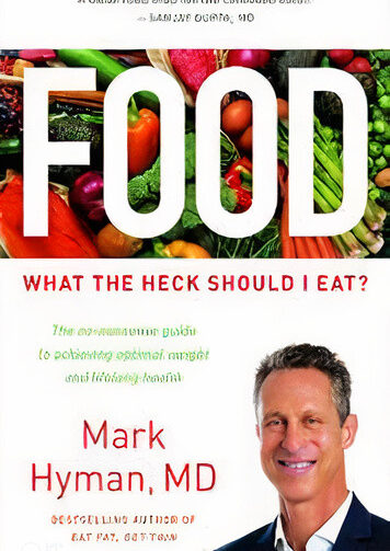 Food What the Heck Should I Eat image book