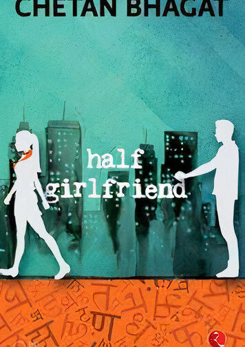 Half Girlfriend image book