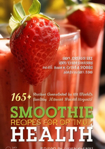 Smoothie Recipes for Optimum Health image book