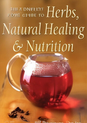 The Complete Home Guide to Herbs, Natural Healing, and Nutrition image book