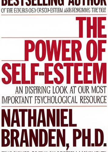 The Power of Self-Esteem image book