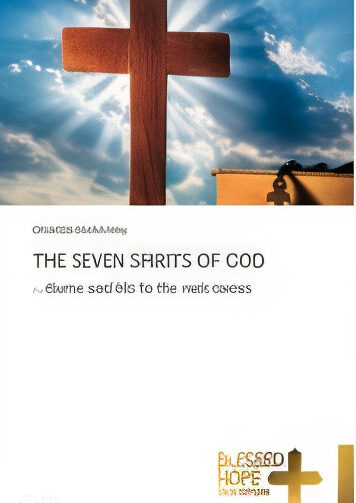 The Seven Spirits of God image book