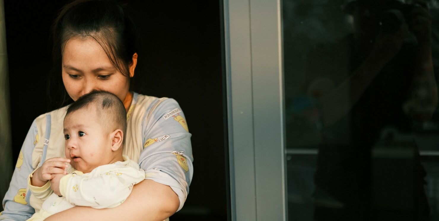 THE INFLUENCE OF PRENATAL DIET ON THE MOTHER AND CHILD