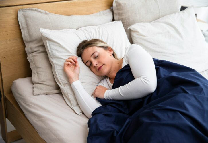 A Comparative Study of the Bedtime Routines and Sleep of Older Adults