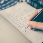 taking notes with a pen more effectively