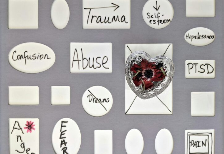 The hidden wounds of childhood trauma