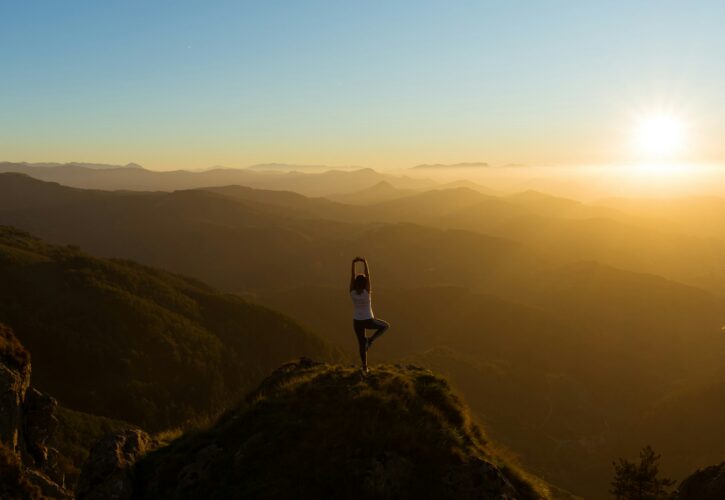 Stress, Inflammation, and Yoga Practice
